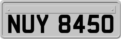 NUY8450