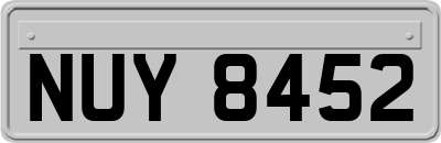 NUY8452