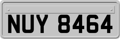 NUY8464