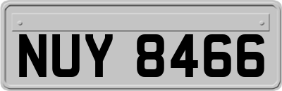 NUY8466