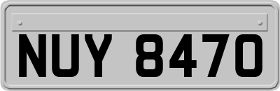 NUY8470