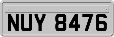 NUY8476