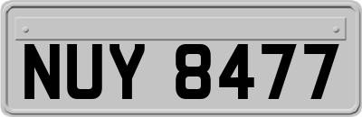 NUY8477