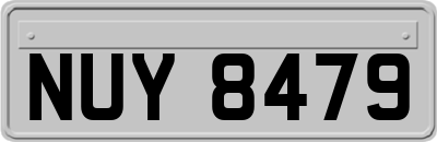 NUY8479