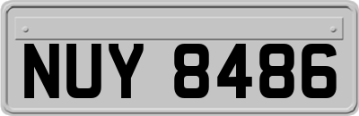 NUY8486