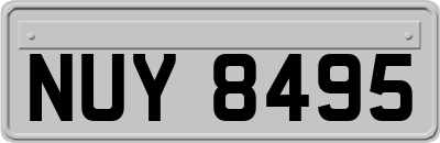 NUY8495