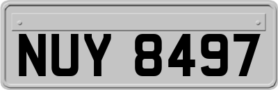 NUY8497