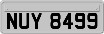 NUY8499