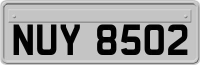NUY8502
