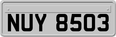 NUY8503