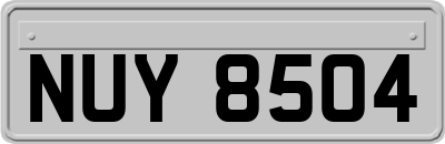 NUY8504