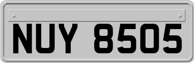 NUY8505
