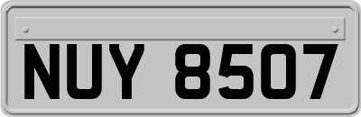 NUY8507