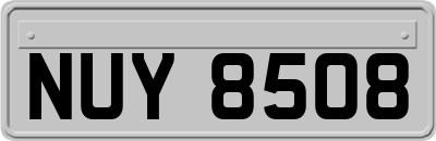 NUY8508