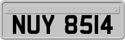 NUY8514