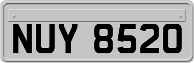 NUY8520