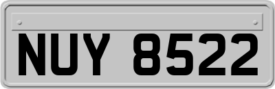 NUY8522
