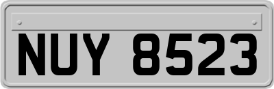 NUY8523