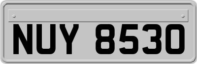 NUY8530