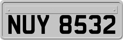 NUY8532
