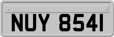 NUY8541