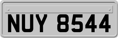 NUY8544