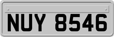 NUY8546