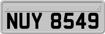 NUY8549