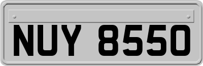 NUY8550