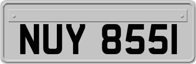NUY8551