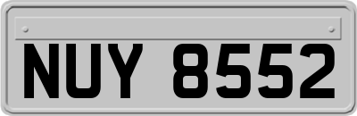 NUY8552