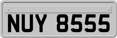 NUY8555