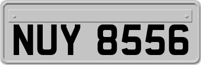 NUY8556