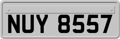 NUY8557