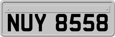 NUY8558