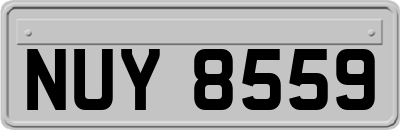NUY8559