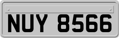 NUY8566