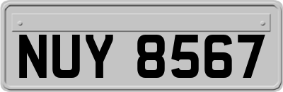 NUY8567