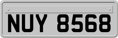 NUY8568