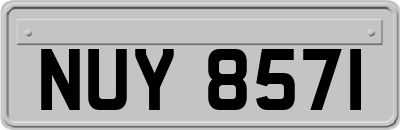 NUY8571