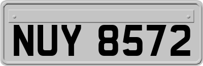 NUY8572