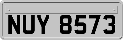 NUY8573