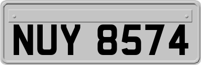 NUY8574