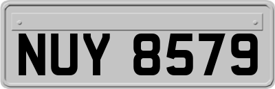 NUY8579