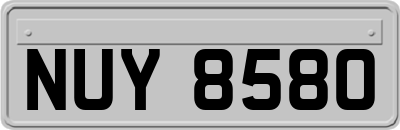 NUY8580