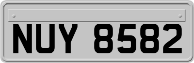 NUY8582