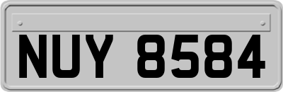 NUY8584