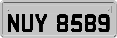 NUY8589