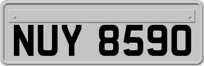 NUY8590