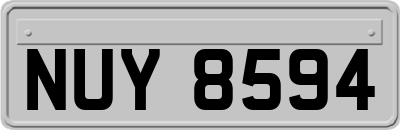 NUY8594